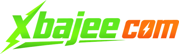 xbajee com হোম পেজ লোগো